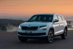 Skoda Kodiaq 4x4 2017 года (AU)